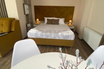 Фото №1: Апартаменты 35 м² - Агой, мкр. гостиничный комплекс Радуга, 10Д