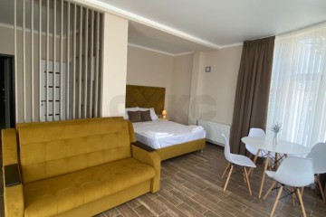 Фото №3: Апартаменты 35 м² - Агой, мкр. гостиничный комплекс Радуга, 10Д