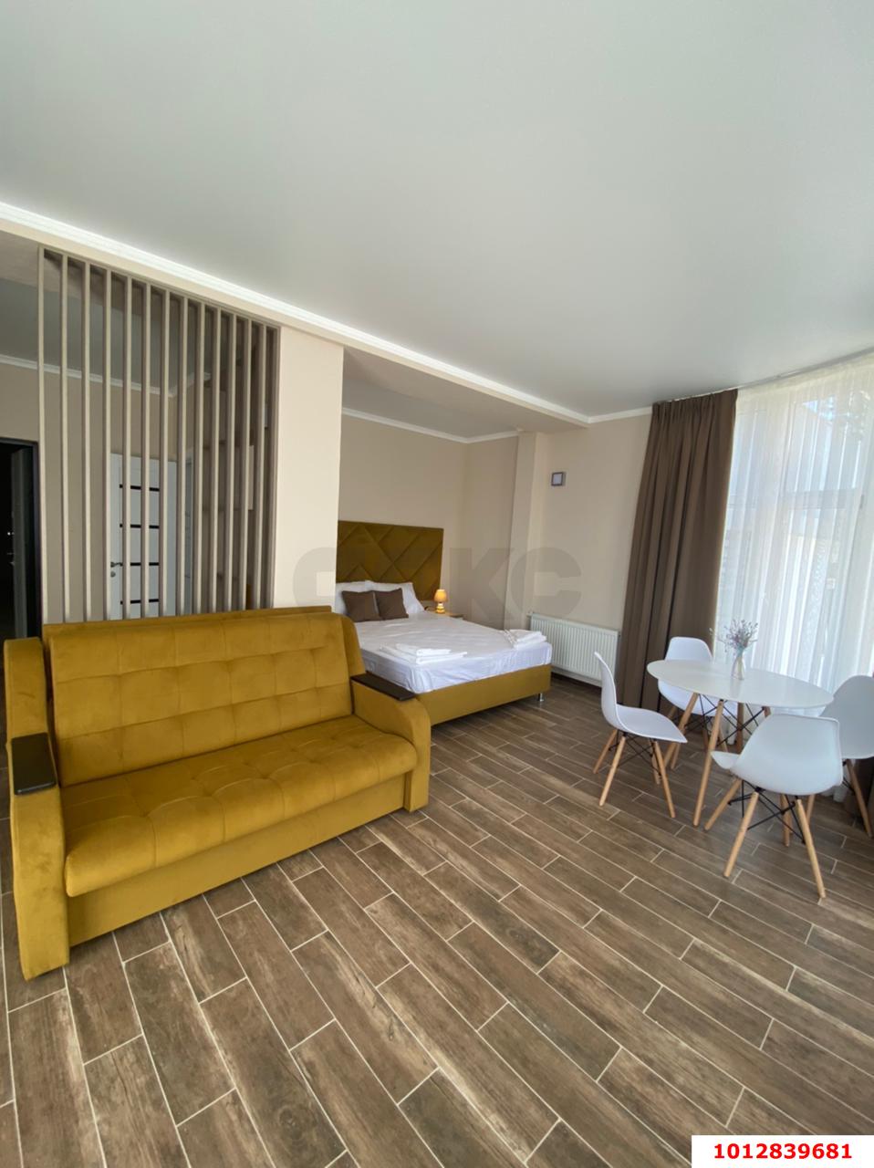 Фото №3: Апартаменты 35 м² - Агой, гостиничный комплекс Радуга, 10Д