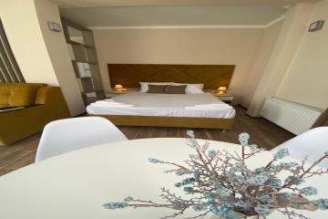 Фото №1: Апартаменты 35 м² - Агой, мкр. гостиничный комплекс Радуга, 10Д