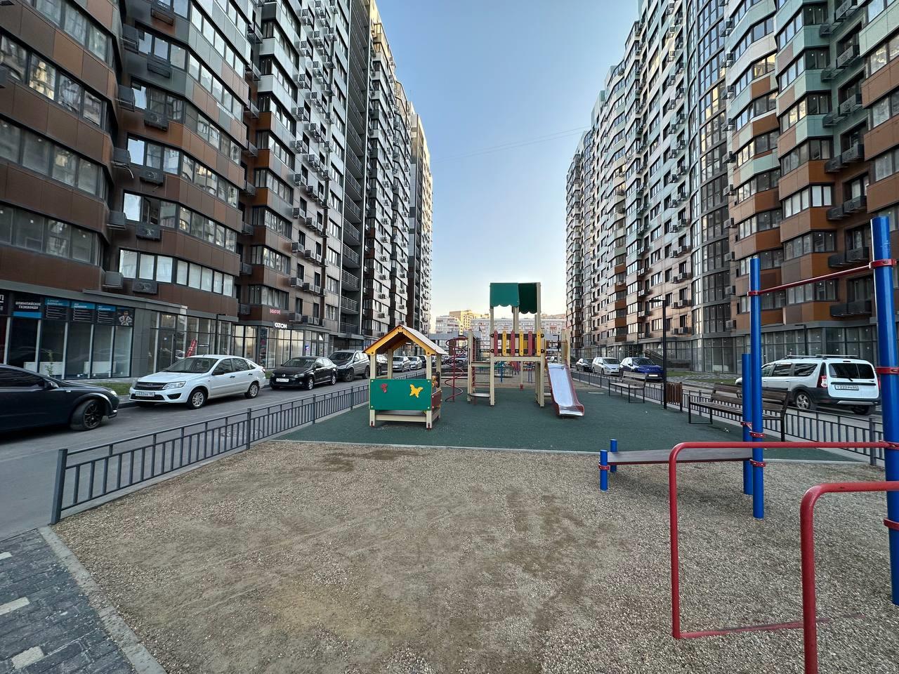 Фото №14: 2-комнатная квартира 65 м² - Краснодар, Прикубанский внутригородской округ, мкр. Образцово, ул. Штурвальная, 8