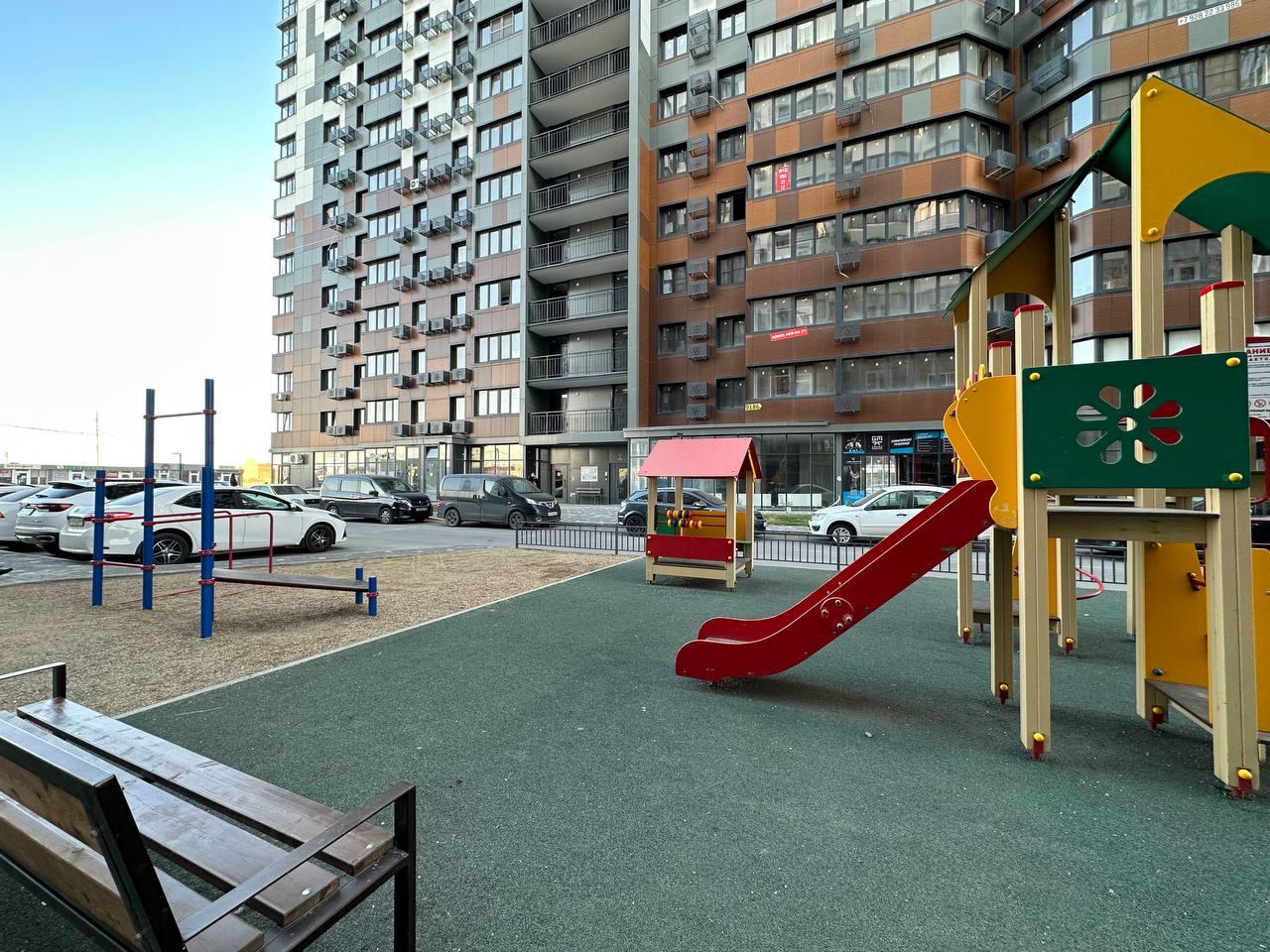 Фото №18: 2-комнатная квартира 65 м² - Краснодар, Прикубанский внутригородской округ, мкр. Образцово, ул. Штурвальная, 8