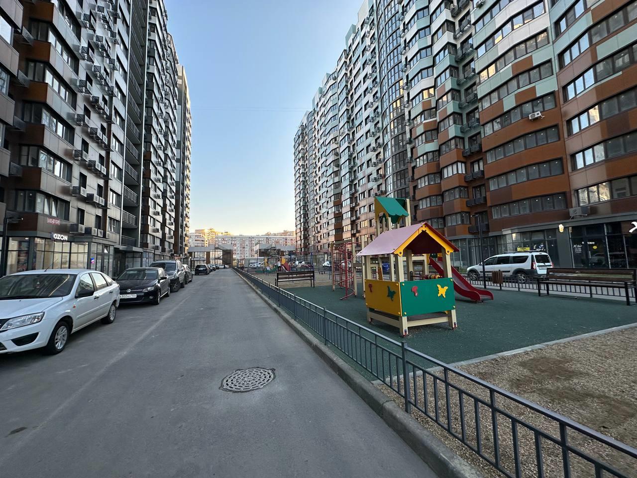 Фото №19: 2-комнатная квартира 65 м² - Краснодар, Прикубанский внутригородской округ, мкр. Образцово, ул. Штурвальная, 8