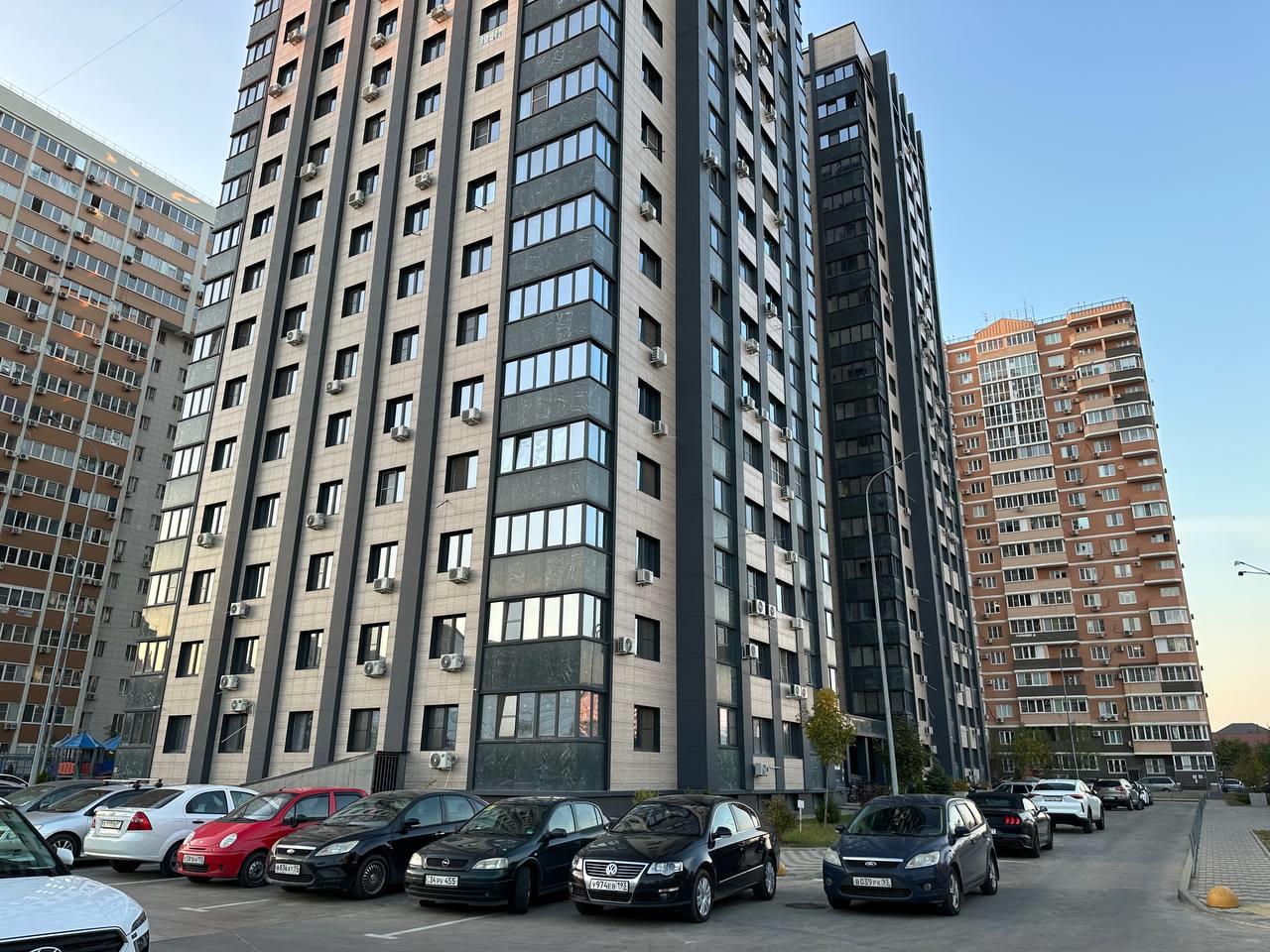 Фото №19: 2-комнатная квартира 63 м² - Краснодар, Прикубанский внутригородской округ, мкр. ЖК Губернский