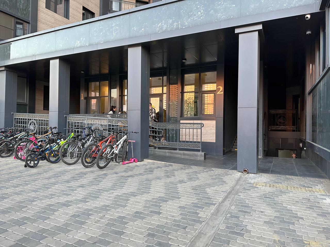 Фото №17: 2-комнатная квартира 63 м² - Краснодар, Прикубанский внутригородской округ, мкр. ЖК Губернский