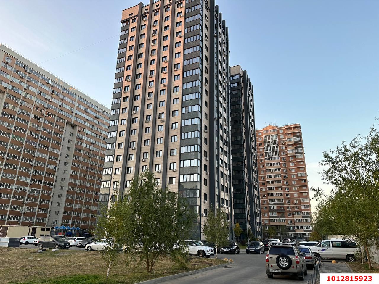 Фото №4: 2-комнатная квартира 63 м² - Краснодар, жилой комплекс Олимп, ул. Домбайская, 10/2