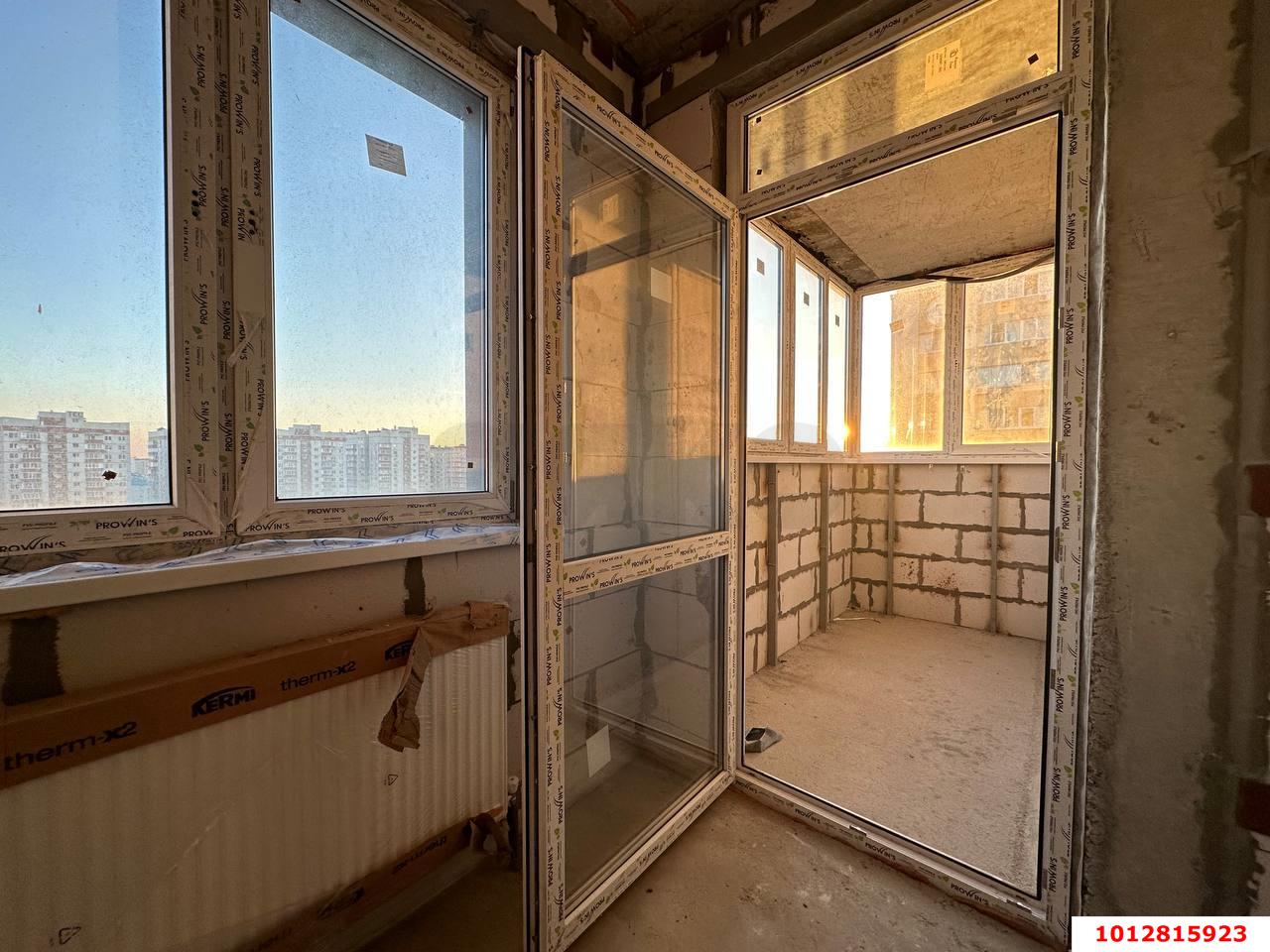 Фото №5: 2-комнатная квартира 63 м² - Краснодар, жилой комплекс Олимп, ул. Домбайская, 10/2