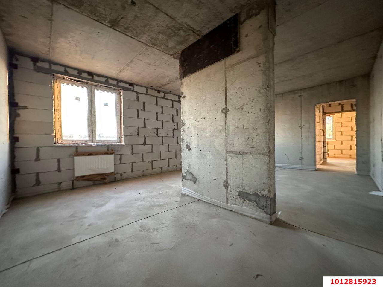 Фото №2: 2-комнатная квартира 63 м² - Краснодар, жилой комплекс Олимп, ул. Домбайская, 10/2