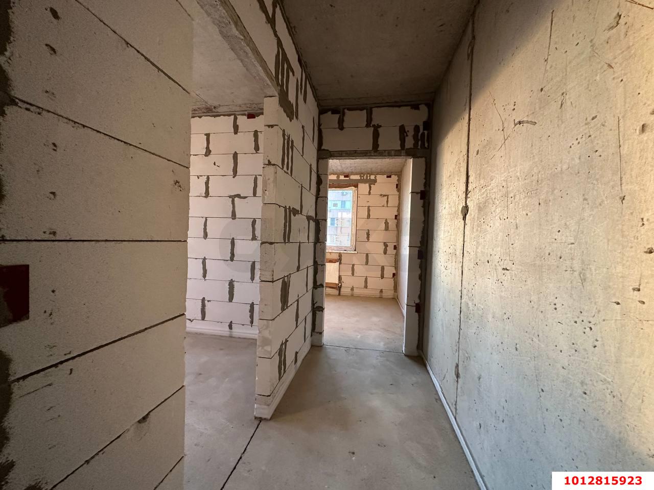 Фото №6: 2-комнатная квартира 63 м² - Краснодар, жилой комплекс Олимп, ул. Домбайская, 10/2