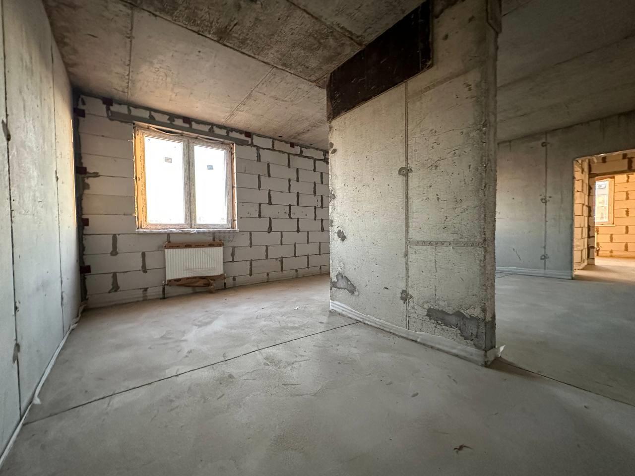 Фото №8: 2-комнатная квартира 63 м² - Краснодар, Прикубанский внутригородской округ, мкр. ЖК Губернский