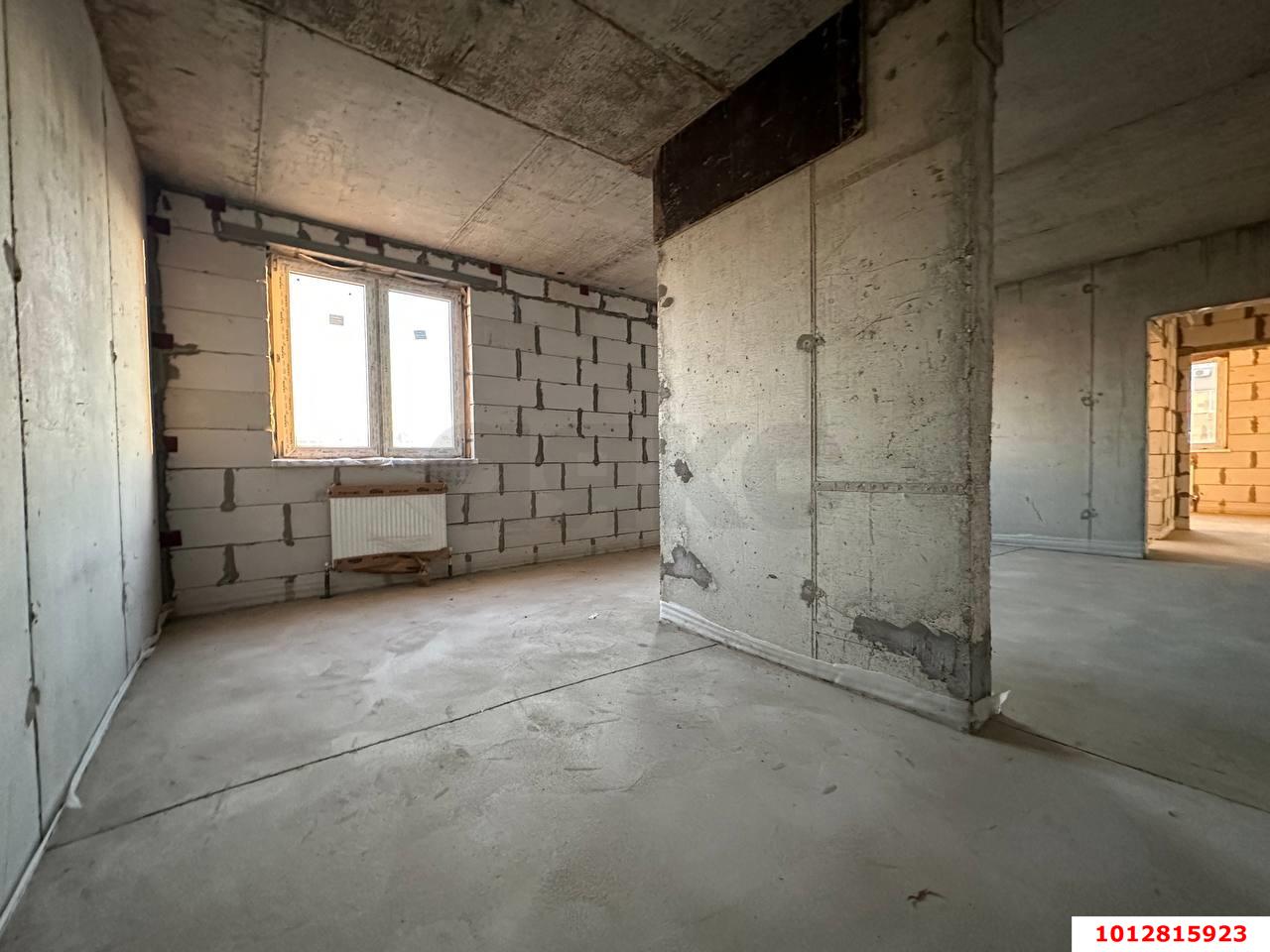 Фото №8: 2-комнатная квартира 63 м² - Краснодар, жилой комплекс Олимп, ул. Домбайская, 10/2