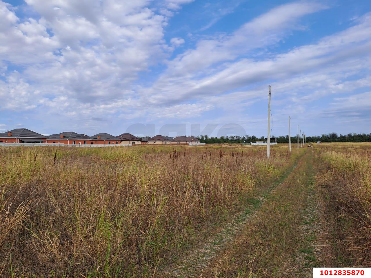 Фото №2: Участок садоводство 4 сот. - Краснодар, коттеджный  Комарово