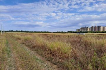 Фото №1: Земельный участок 4 сот. - Краснодар, мкр. Прикубанский внутригородской округ, 