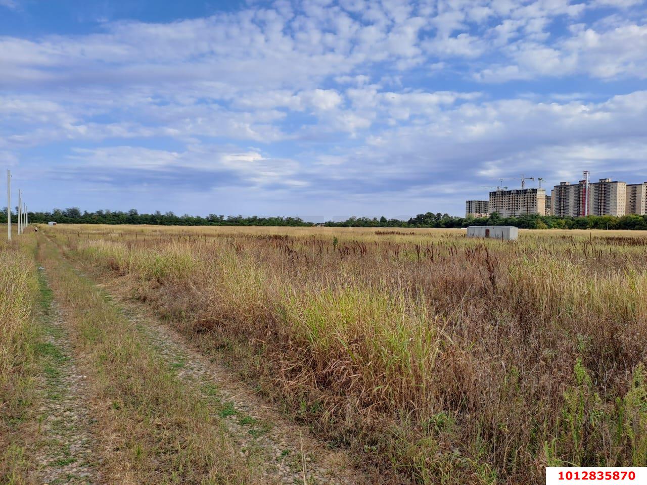 Фото №1: Земельный участок 4 сот. - Краснодар, мкр. Прикубанский внутригородской округ
