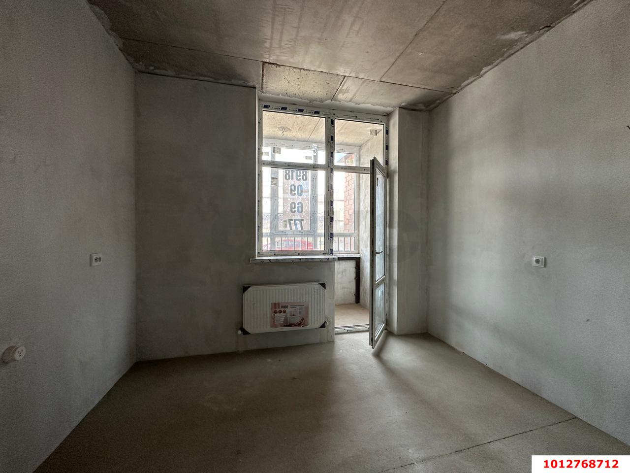 Фото №3: 1-комнатная квартира 33 м² - Краснодар, жилой комплекс Облака, ул. имени Генерала Корнилова, 9