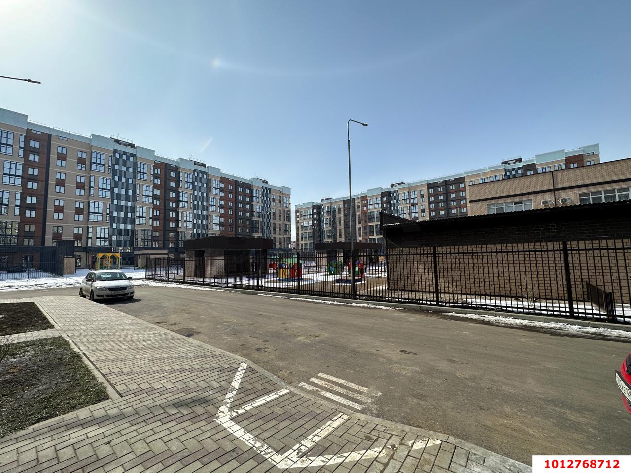 Фото №8: 1-комнатная квартира 33 м² - Краснодар, жилой комплекс Облака, ул. имени Генерала Корнилова, 9
