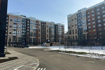 Фото №1: 1-комнатная квартира 33 м² - Краснодар, мкр. жилой комплекс Облака, ул. имени Генерала Корнилова, 9