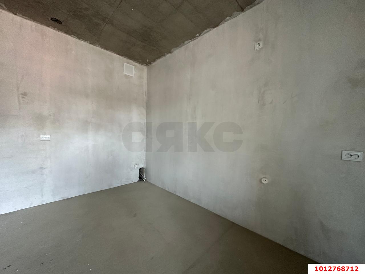Фото №5: 1-комнатная квартира 33 м² - Краснодар, жилой комплекс Облака, ул. имени Генерала Корнилова, 9