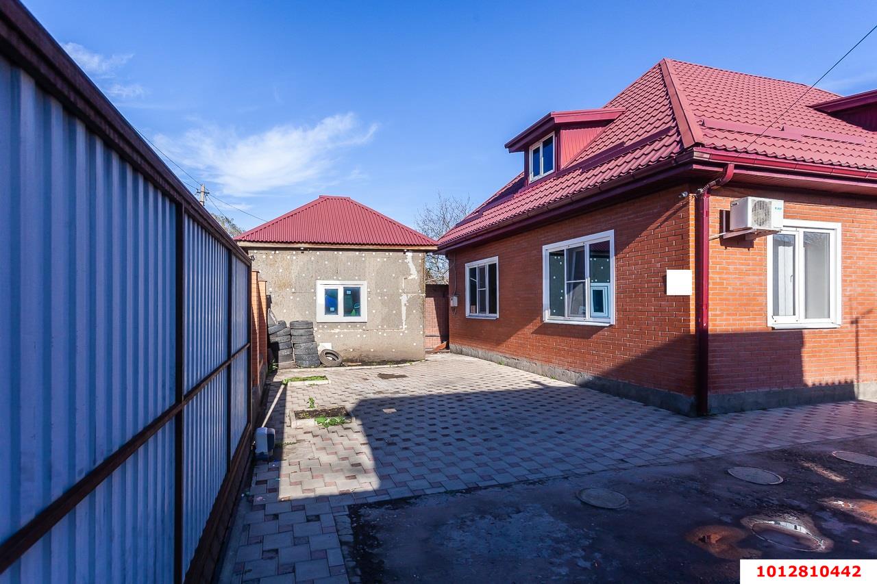 Фото №18: Дом 92 м² + 4 сот. - Елизаветинская, Прикубанский внутригородской округ, ст Градостроитель, ул. Светлая, 577