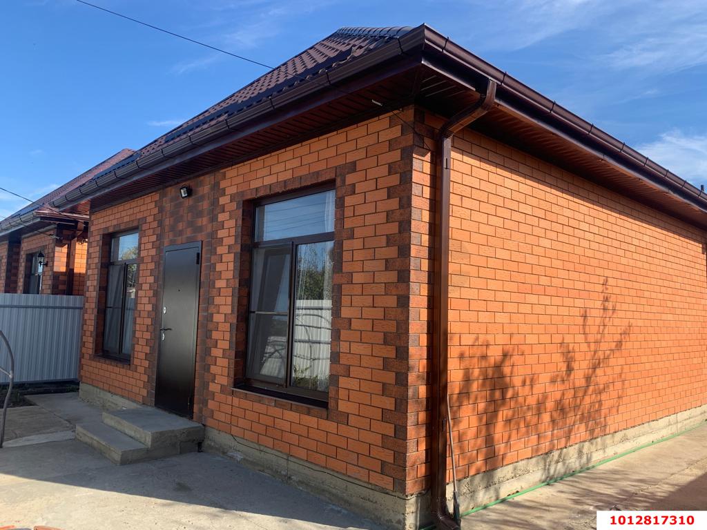 Фото №1: Дом 72 м² + 3 сот. - Елизаветинская, Прикубанский внутригородской округ, ст Строитель