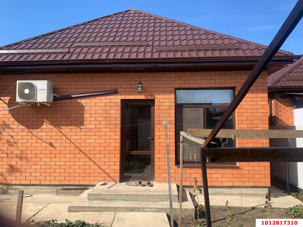 Фото №2: Дом 72 м² + 3 сот. - Елизаветинская, Прикубанский внутригородской округ, ст Строитель