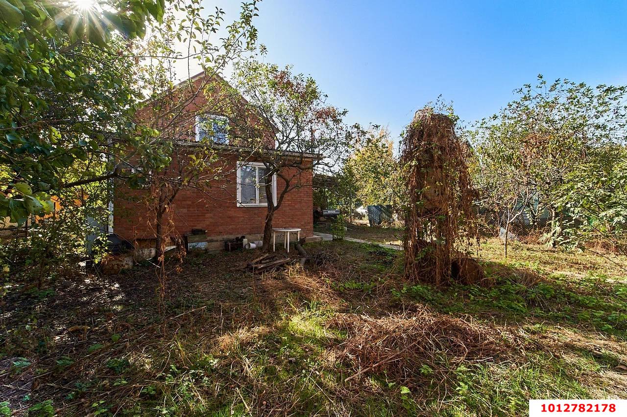 Фото №6: Дом 89 м² + 3.97 сот. - Мечта, мкр. Прикубанский внутригородской округ, ул. Сиреневая, 187