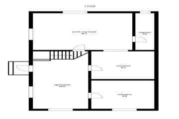 Фото №2: Дом 89 м² - Мечта, мкр. Прикубанский внутригородской округ, ул. Сиреневая, 187