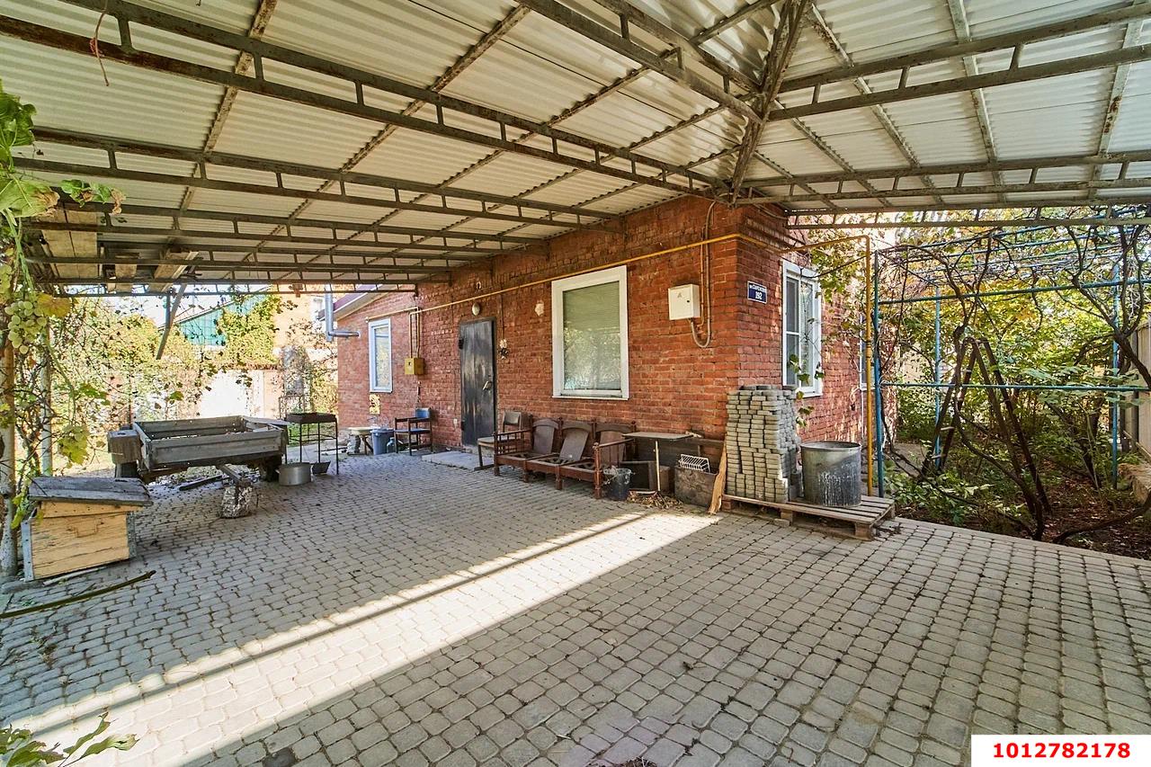 Фото №6: Дом 89 м² + 3.97 сот. - Мечта, Прикубанский внутригородской округ, ул. Сиреневая, 187