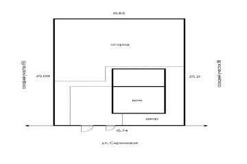 Фото №4: Дом 89 м² - Мечта, мкр. Прикубанский внутригородской округ, ул. Сиреневая, 187