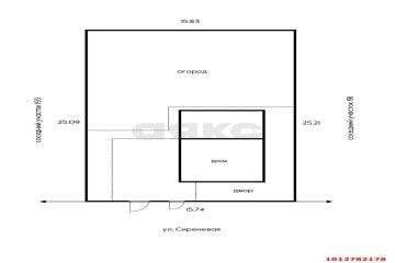 Фото №4: Дом 89 м² - Мечта, мкр. Прикубанский внутригородской округ, ул. Сиреневая, 187