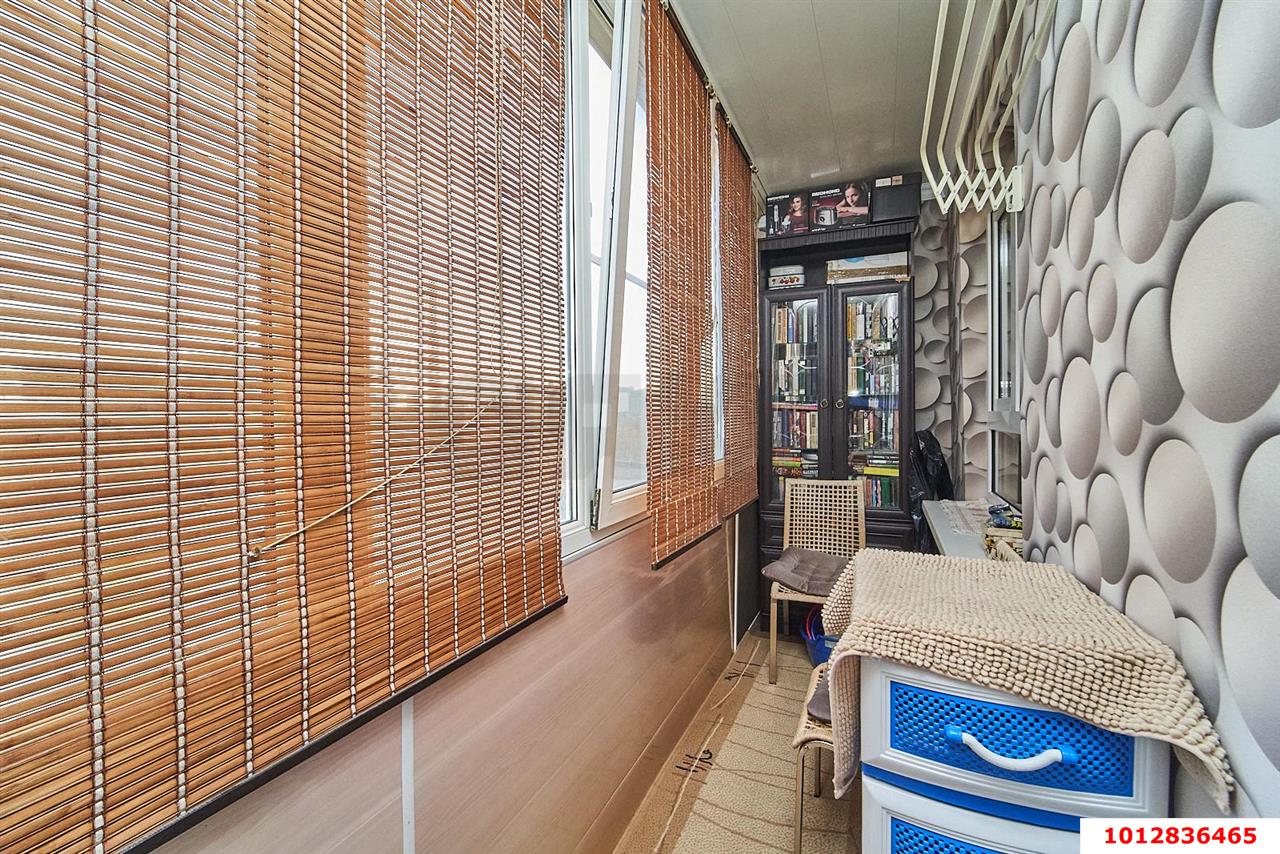 Фото №10: 3-комнатная квартира 68 м² - Краснодар, Центральный внутригородской округ, Покровка, мкр. Центральный, ул. Володарского, 10А