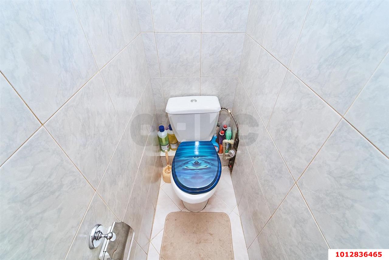 Фото №12: 3-комнатная квартира 68 м² - Краснодар, Центральный внутригородской округ, Покровка, мкр. Центральный, ул. Володарского, 10А