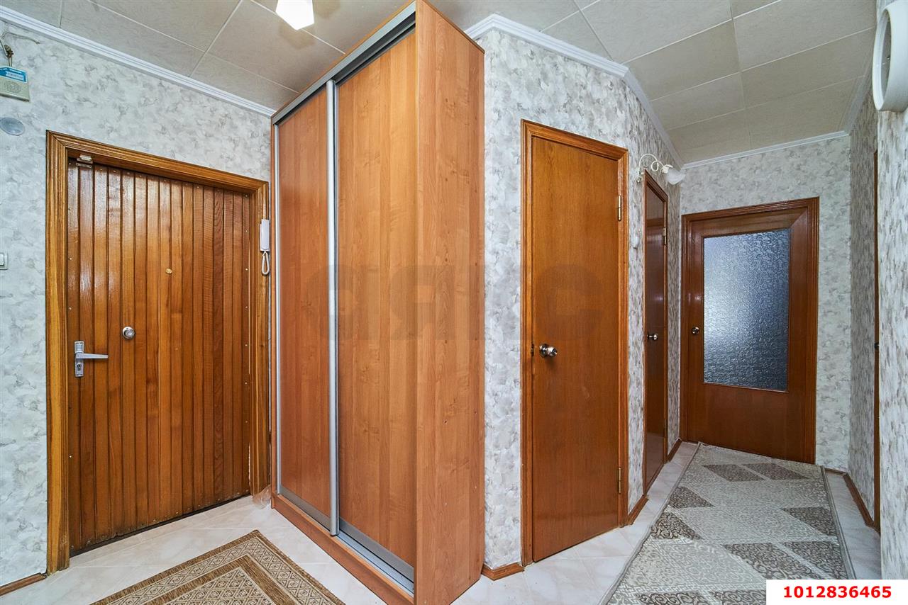 Фото №13: 3-комнатная квартира 68 м² - Краснодар, Центральный внутригородской округ, Покровка, мкр. Центральный, ул. Володарского, 10А