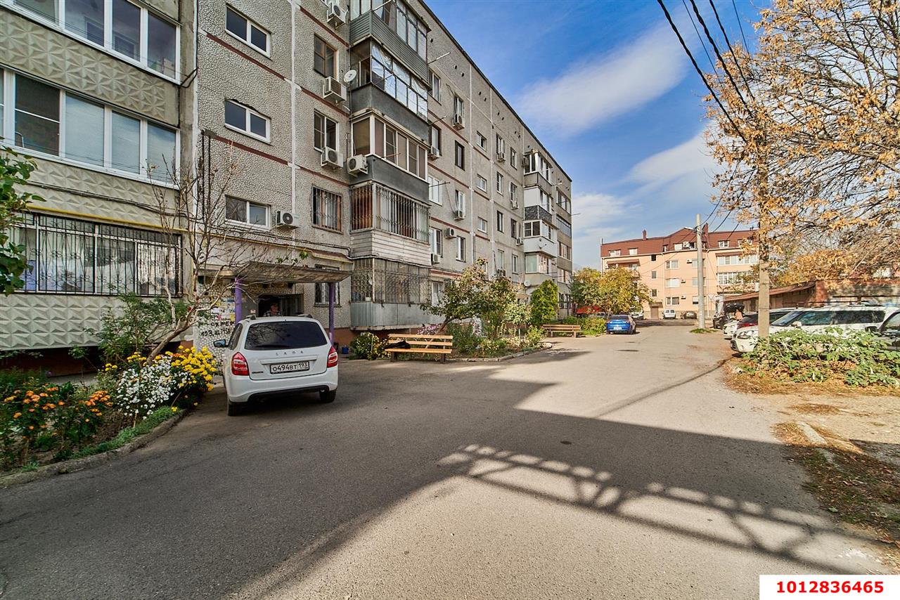 Фото №15: 3-комнатная квартира 68 м² - Краснодар, Центральный внутригородской округ, Покровка, мкр. Центральный, ул. Володарского, 10А