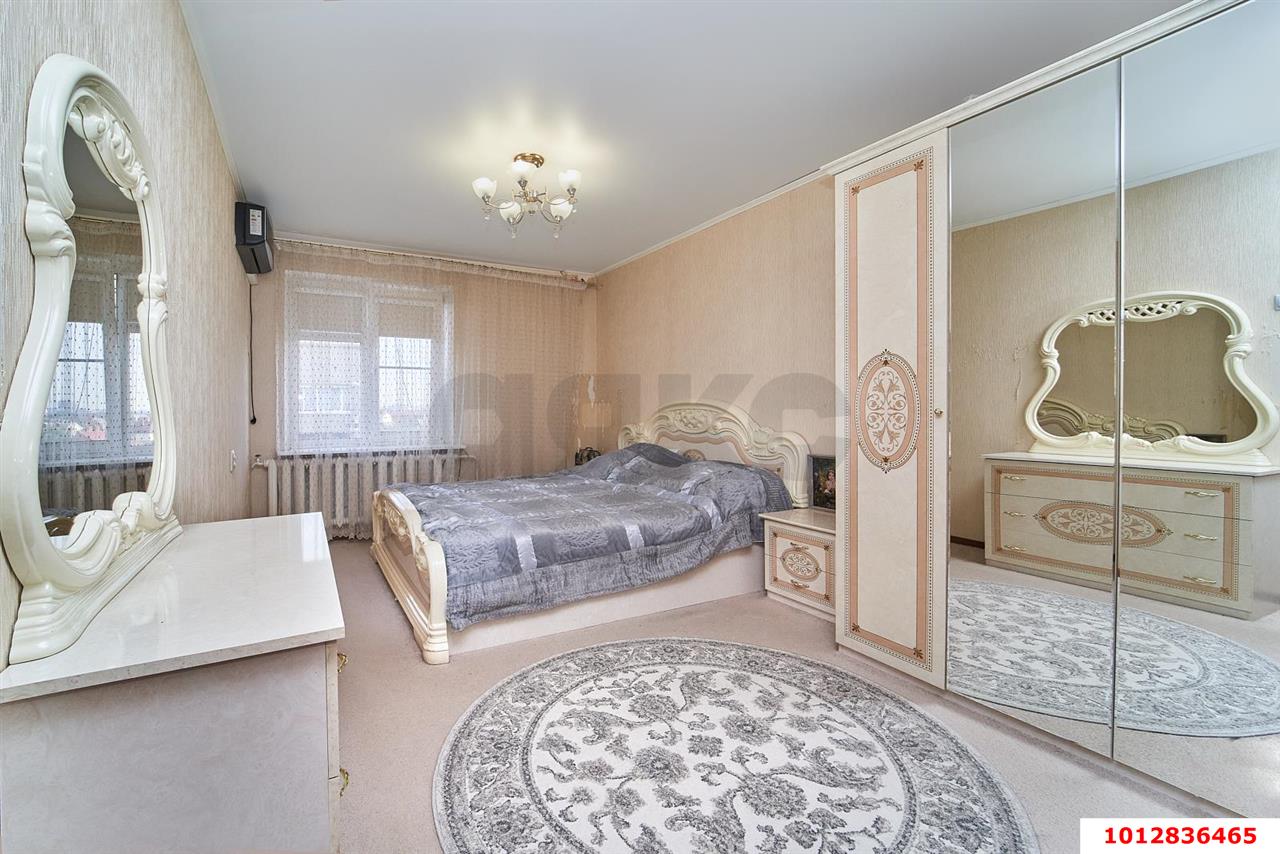 Фото №8: 3-комнатная квартира 68 м² - Краснодар, Центральный внутригородской округ, Покровка, мкр. Центральный, ул. Володарского, 10А