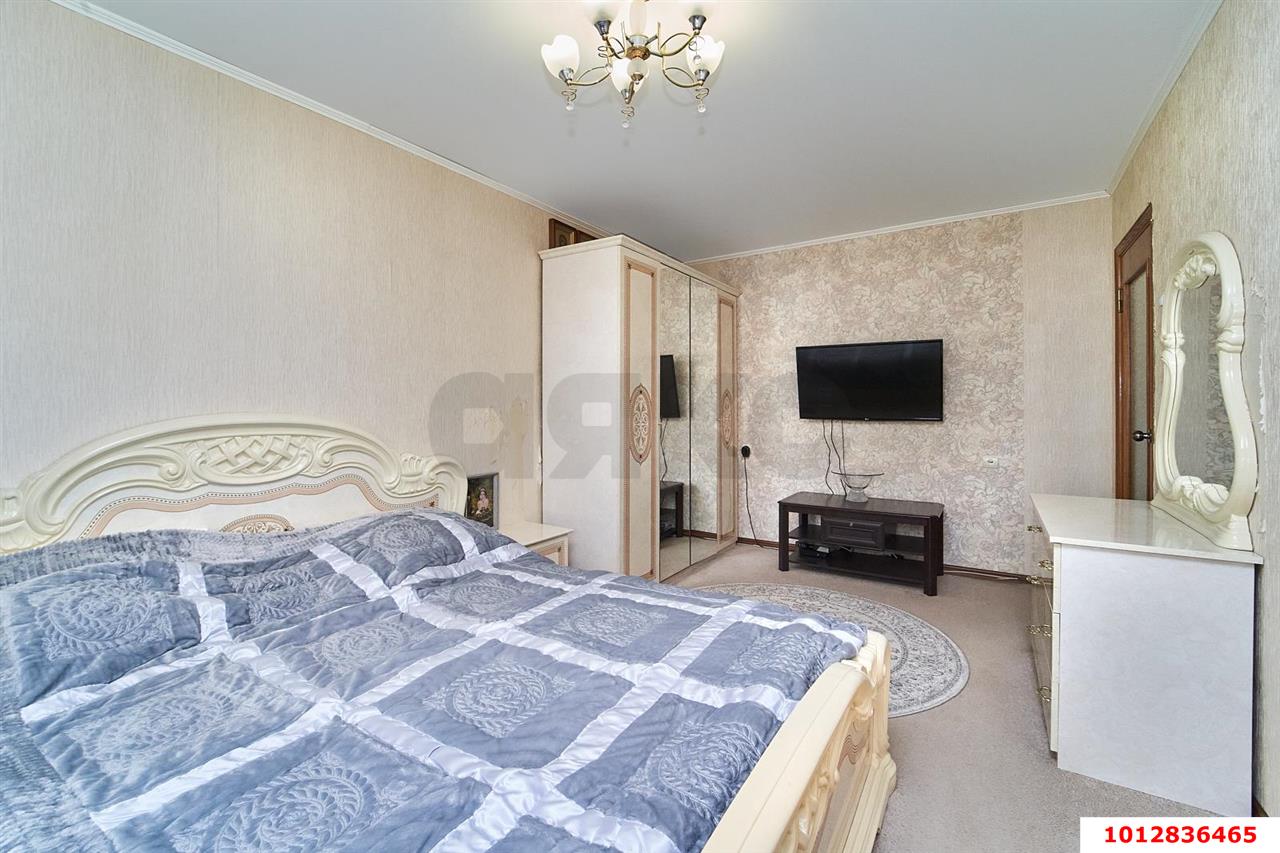 Фото №7: 3-комнатная квартира 68 м² - Краснодар, Центральный внутригородской округ, Покровка, мкр. Центральный, ул. Володарского, 10А