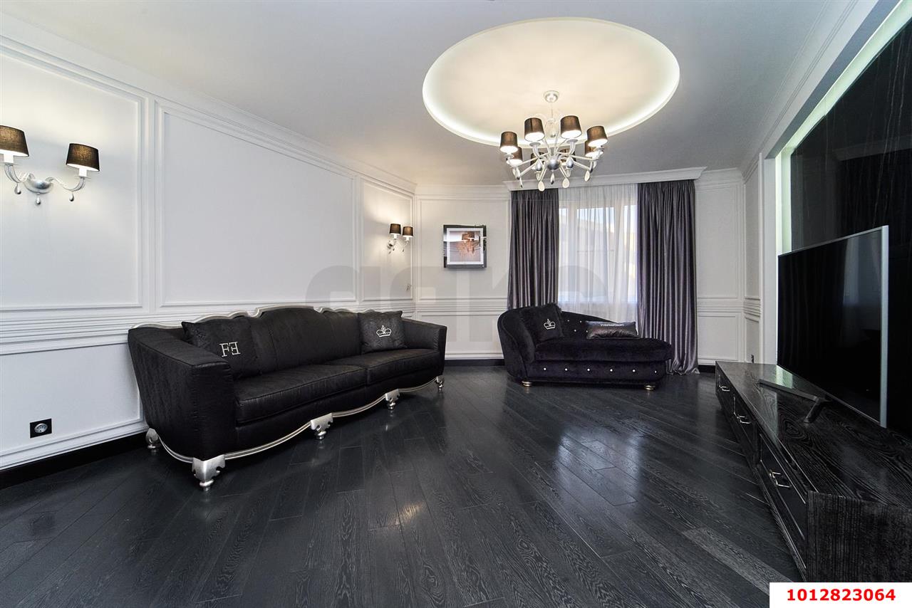 Фото №6: 4-комнатная квартира 144 м² - Краснодар, Западный внутригородской округ, ул. Кожевенная, 28