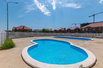 Фото №2: Коммерция 45 м² - Краснодар, п. коттеджный  Австрия, ул. Командорская, 2с1