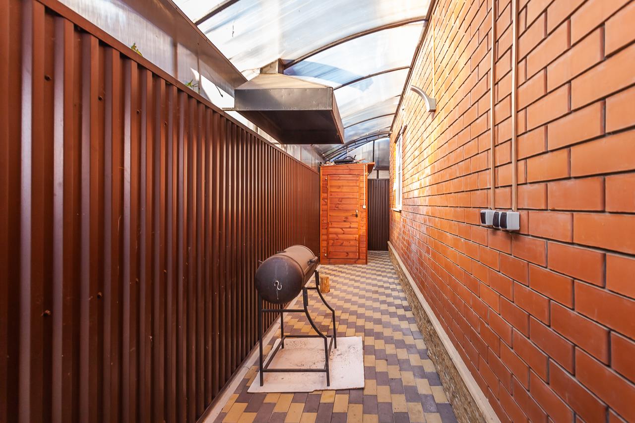 Фото №15: Дом 213 м² + 4 сот. - Яблоновский, ул. Горького, 46