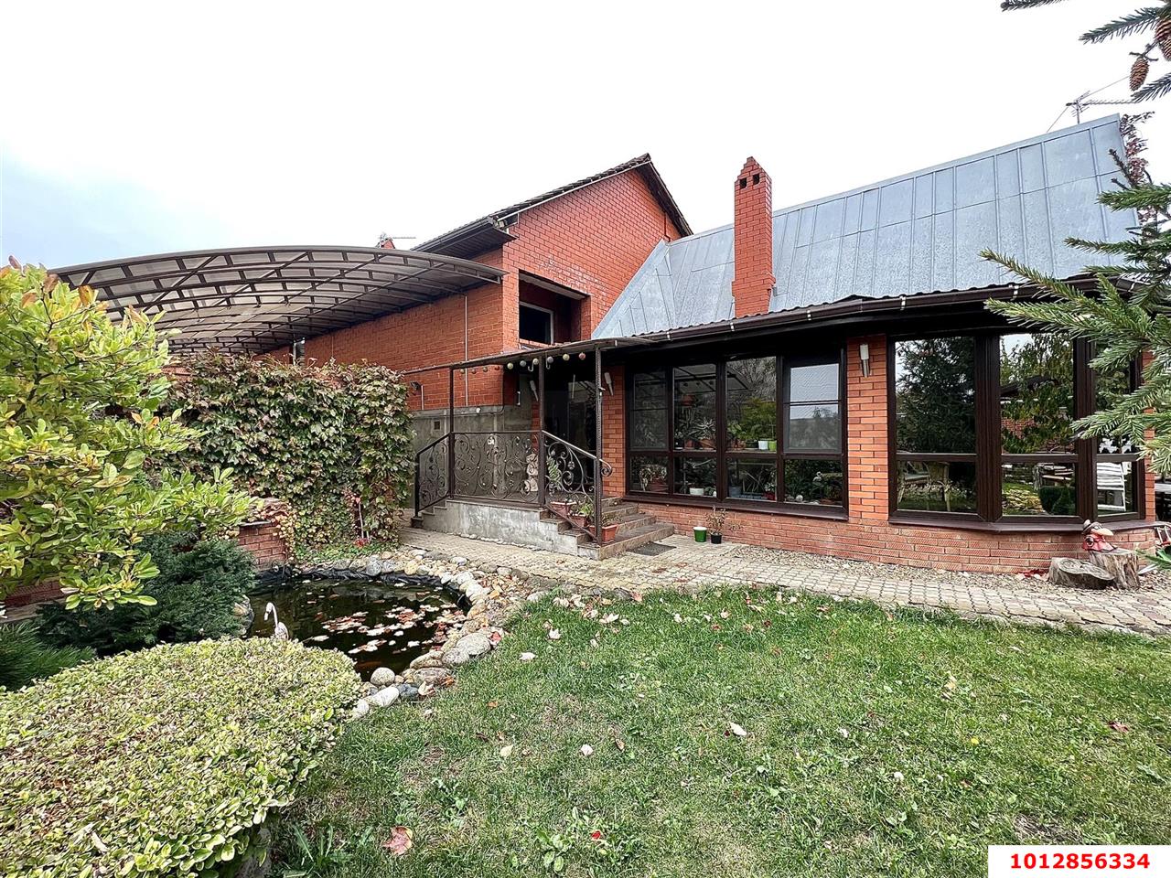 Фото №18: Дом 308 м² + 7.28 сот. - Агроном, ул. Комсомольская, 11