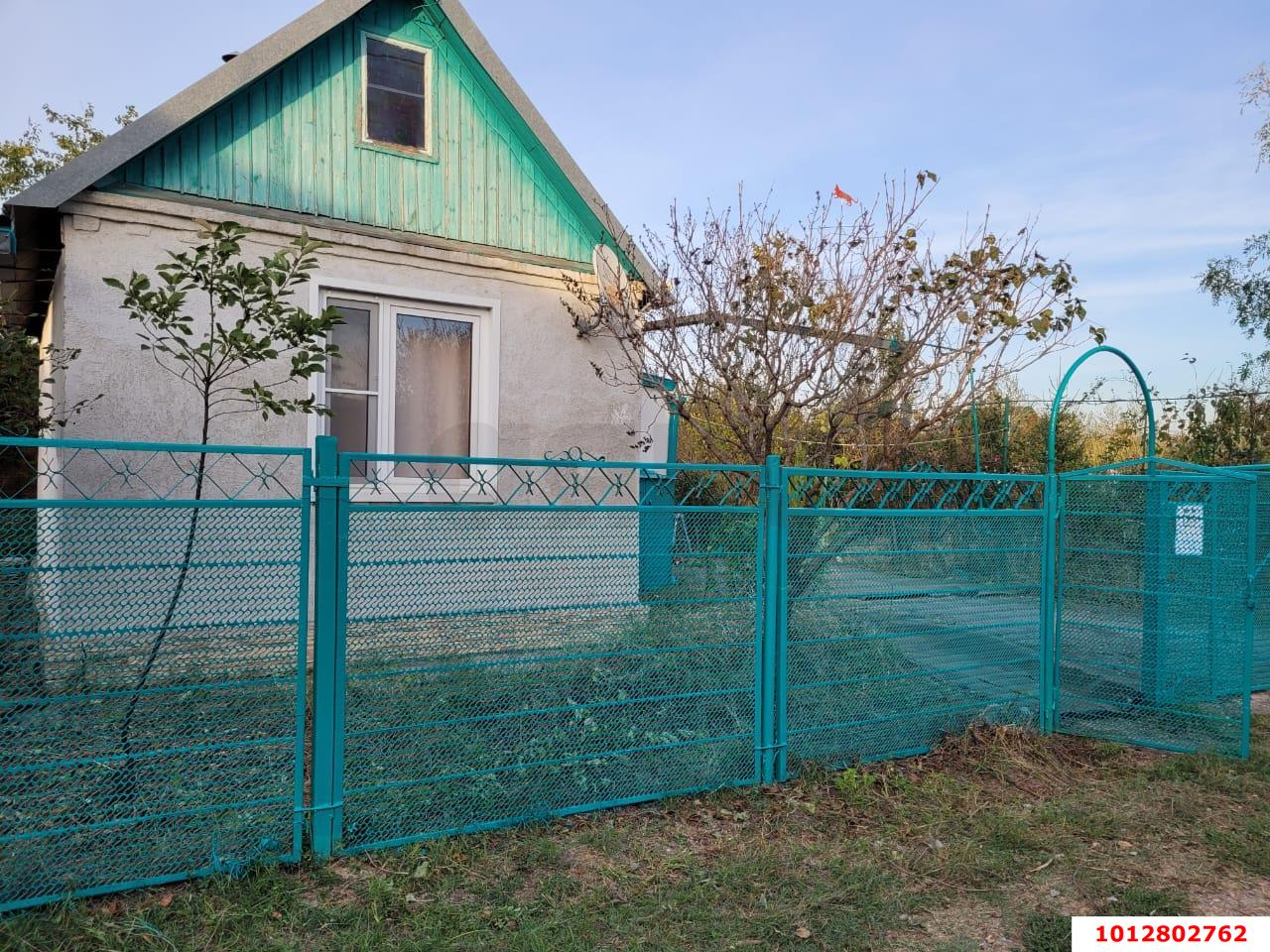 Фото №6: Дом 24 м² + 6.48 сот. - с/т Юбилейное, мкр. Прикубанский внутригородской округ, ул. Малиновая, 29