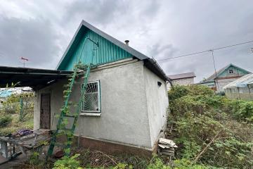 Фото №1: Дом 24 м² - с/т Юбилейное, мкр. Прикубанский внутригородской округ, ул. Малиновая, 29