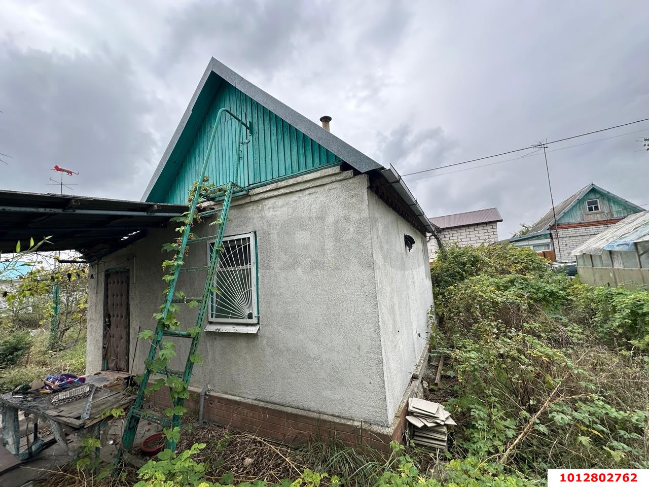 Фото №13: Дом 24 м² + 6.48 сот. - с/т Юбилейное, мкр. Прикубанский внутригородской округ, ул. Малиновая, 29