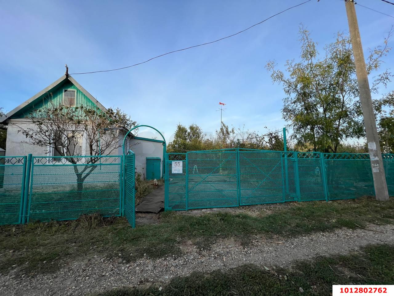 Фото №2: Дом 24 м² + 6.48 сот. - с/т Юбилейное, мкр. Прикубанский внутригородской округ, ул. Малиновая, 29