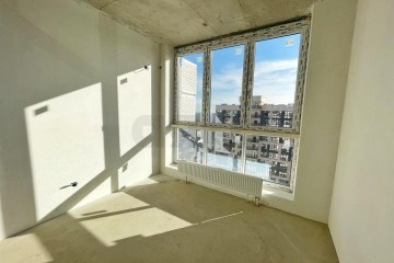 Фото №1: 1-комнатная квартира 43 м² - Краснодар, мкр. Черёмушки, ул. Обрывная, 132/1к10