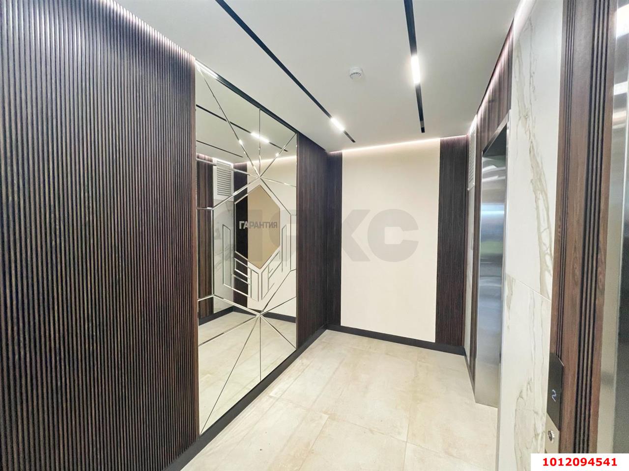 Фото №4: 1-комнатная квартира 43 м² - Краснодар, Черёмушки, ул. Обрывная, 132/1к10