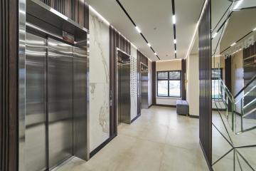 Фото №5: 1-комнатная квартира 43 м² - Краснодар, мкр. Черёмушки, ул. Обрывная, 132/1к10