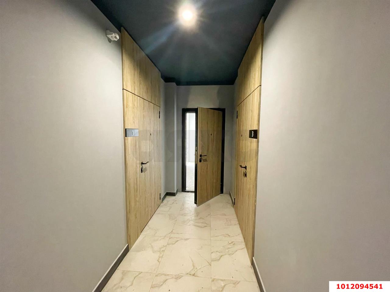 Фото №3: 1-комнатная квартира 43 м² - Краснодар, Черёмушки, ул. Обрывная, 132/1к10