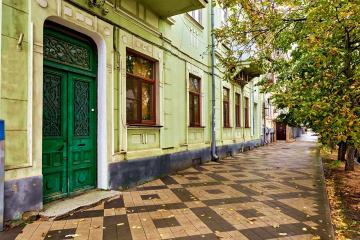 Фото №1: 3-комнатная квартира 100 м² - Краснодар, мкр. Западный внутригородской округ, ул. Красная, 17