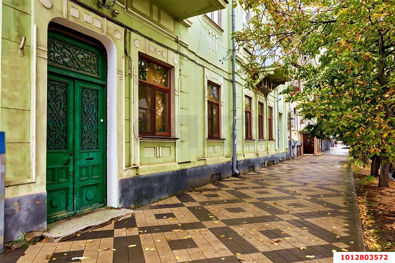 Фото №1: 3-комнатная квартира 100 м² - Краснодар, ул. Красная, 17